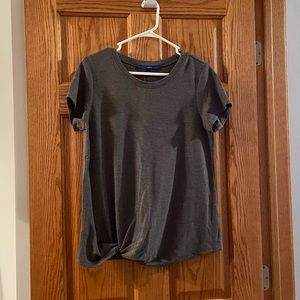 plain T-shirt